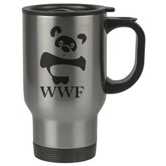 Автомобильная термокружка WWF Drabs