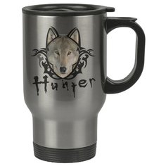 Автомобильная термокружка Hunter Drabs