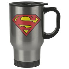 Автомобильная термокружка Супермен Drabs