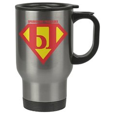 Автомобильная термокружка Правильная раскладка Ы Drabs