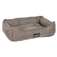 Лежак для животных Сolour PRIDE Прованс 54х43х18см коричневый