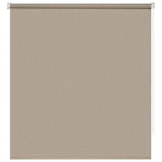 Рулонные шторы 40 см х 160 см Бежевый Фелиса DECOFEST