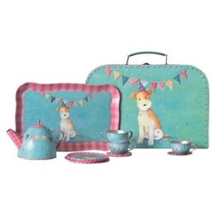 Набор игровой Egmont для чаепития "Собачка" (540040)