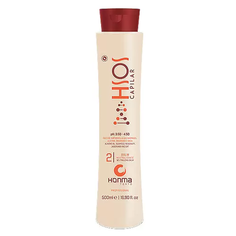 Honma Tokyo H-SOS Balm Neutralizante - Бальзам-нейтрализатор увлажняющий для сильно поврежденных волос, 500 мл