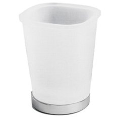 Стакан для зубных щеток настольный CITY Novella