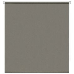 Штора рулонная Меланж Бежево-серый 140x175 Decofest
