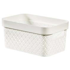 Корзина Terrazzo S 4,5л белый Curver