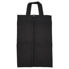 HOMSU Мешок для обуви Premium Black (HOM-1205) черный