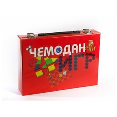 Чемодан игр Maestro
