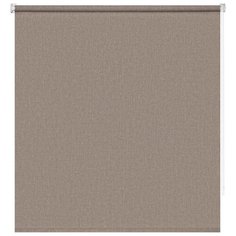 Рулонные шторы 140 см х 175 см Темно-бежевый Фелиса DECOFEST
