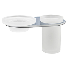 WasserKRAFT Kammel K-8326 Держатель стакана и мыльницы