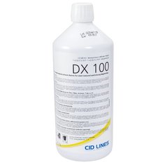 Пятновыводитель для ковров, мягкой мебели и тканей KENOLUX DX 100, цитрусовый, концентрат 1 литр CID Lines