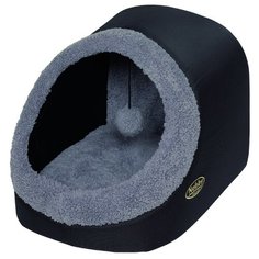 Домик для кошки RINGAL 45х36х35см антрацит Nobby