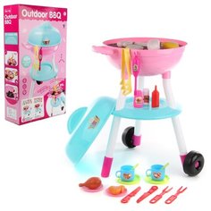 Барбекю Veld co 106114 со световыми и звуковыми эффектами
