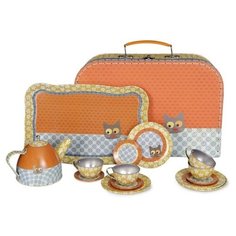 Набор игровой Egmont для чаепития "Котик" (540032)