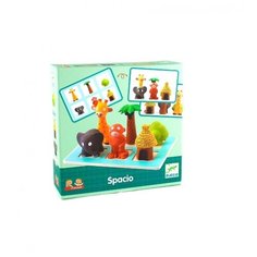 Развивающая игра Спасьо Эдулюдо Djeco