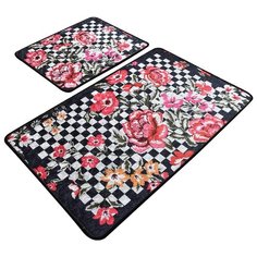 Chilai Home Комплект ковриков для ванной 60x100; 50x60см, арт. 8682125946177