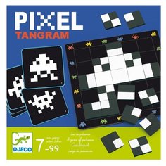 Настольная игра Djeco "Пиксели" (08443)