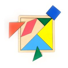 Головоломка Танграм ЧудоЧадо