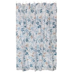 ШТОРА ДЛЯ ВАННОЙ 180*180 СМ (ПОЛИЭСТЕР) (1/36) "РЫЖИЙ КОТ" SC-PE-07