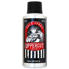 Солевой спрей легкой фиксации UPPERCUT DELUXE 150 мл