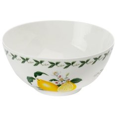 Салатник Лимон серия Фруктовый сад Maxwell & Williams MW637-PB8868 16см Костяной фарфор