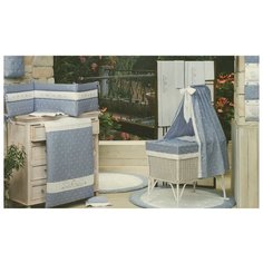 Комплект BABYPIU "Нежность" для люльки/коляски 58L.150 (стандарт)