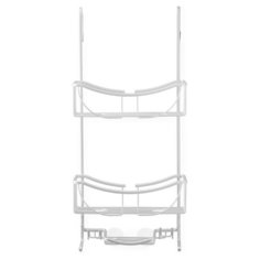 Полка для душевой кабины VENUS двухъярусная с мыльницей Better Living