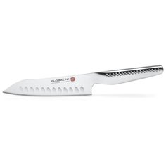 Нож сантоку GLOBAL Vegetable fluted 16 см