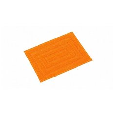 Коврик для ванной Grampus, GR-5001G, оранжевый 45х65 см