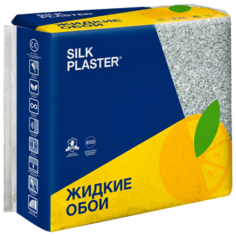 Жидкие обои Silk Plaster Absolute А254