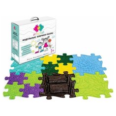Модульный коврик-пазл ИграПол "Микс 1"