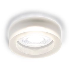 Светильник встраиваемый Ambrella Light Led, S9160 W, 50W, IP20