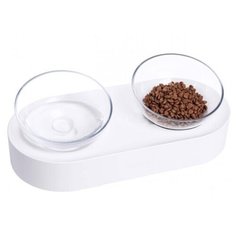 Миска для животных PETKIT 15 Adjustable Double Bowl (белый) Xiaomi