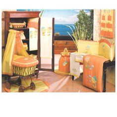 Комплект BABYPIU для люльки/коляски 58R.151AR (стандарт)