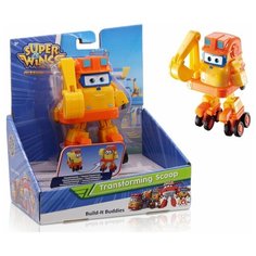 Трансформер Super Wings Скуп EU730213 Auldey