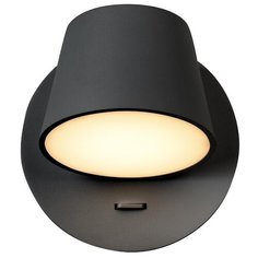 Светодиодный спот iLedex Flexin W1118-1S BK
