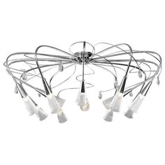 Потолочная люстра Lightstar Aereo 711124