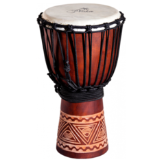 Джембе с верёвочной настройкой YUKA DJWN08-16BR2