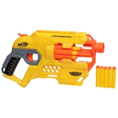 Бластер Nerf Alpha Strike Hammerstorm (E6748)
