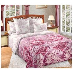 Постельное белье «Пенелопа 1», перкаль (Евро) Королевское искушение