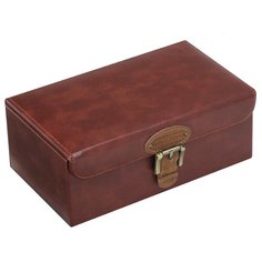 Шкатулка для хранения часов и запонок LC Designs 73494