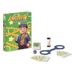 Настольная игра Activity «Руки связаны» Piatnik