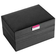 Универсальная шкатулка для хранения украшений и аксессуаров LC Designs 73309