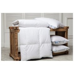 Подушка German Grass GRAY FAMILIE DOWN средняя 50х70