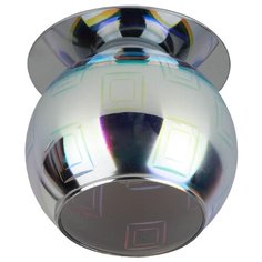 Встраиваемый светильник ЭРА Декор DK88-2 3D ERA