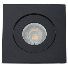 Встраиваемый светильник Denkirs DK2021-BK