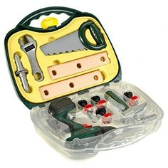 Игровой чемоданчик со строительными аксессуарами Bosch Klein