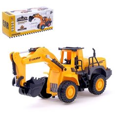 Робот радиоупарвляемый "Миник", световые эффекты, работает от батареек 4431101 Сима ленд