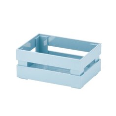 Ящик для хранения Tidy & Store S 15,3x11,2x7 см голубой Guzzini
